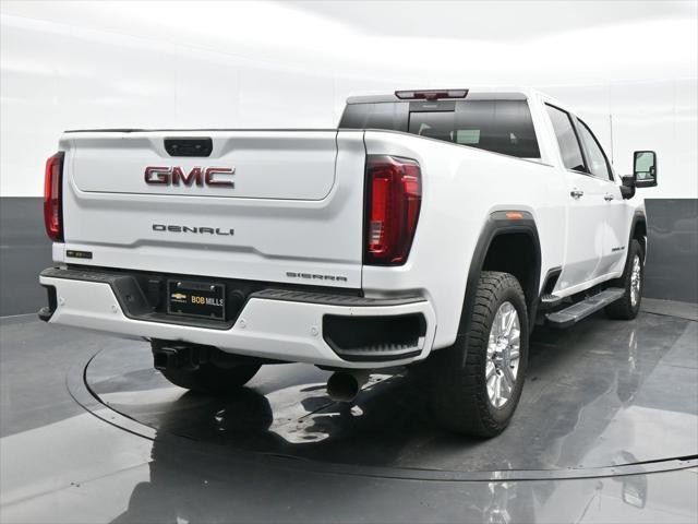 used 2021 GMC Sierra 3500 car, priced at $48,475