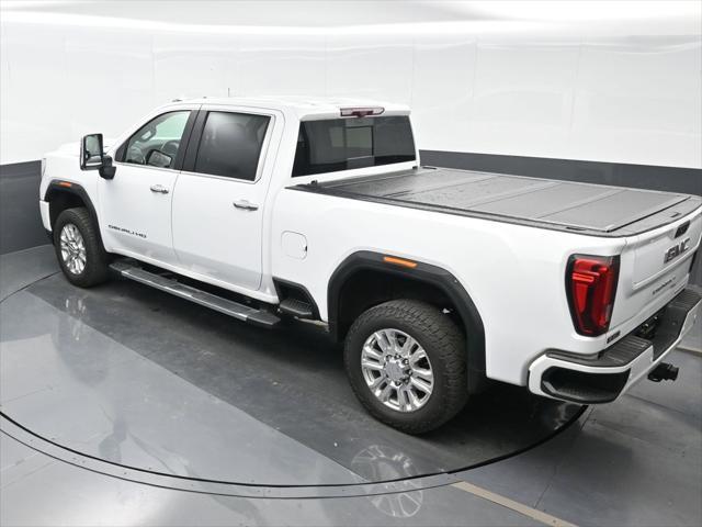 used 2021 GMC Sierra 3500 car, priced at $47,827