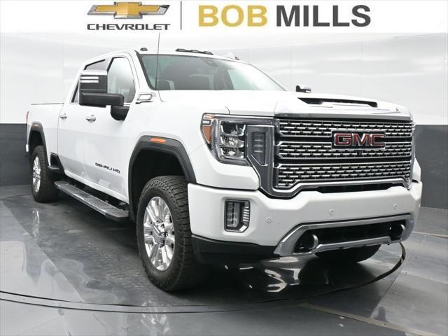 used 2021 GMC Sierra 3500 car, priced at $48,475