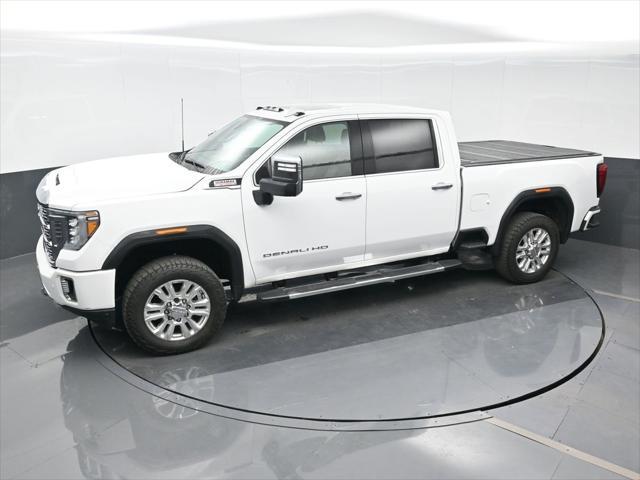 used 2021 GMC Sierra 3500 car, priced at $47,827