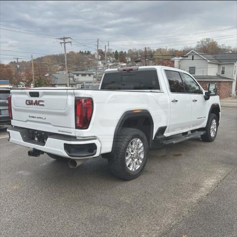 used 2021 GMC Sierra 3500 car, priced at $53,783