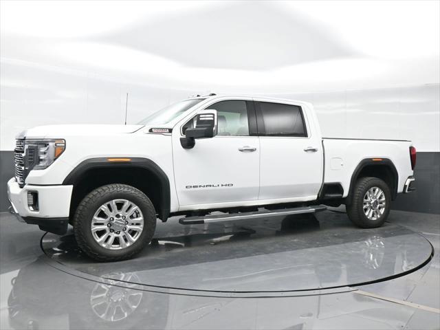 used 2021 GMC Sierra 3500 car, priced at $47,827