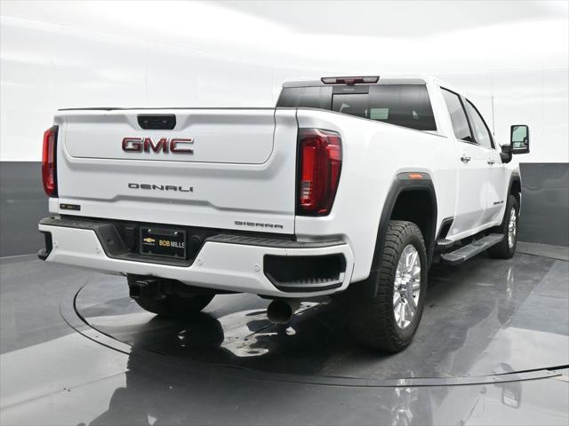 used 2021 GMC Sierra 3500 car, priced at $47,827