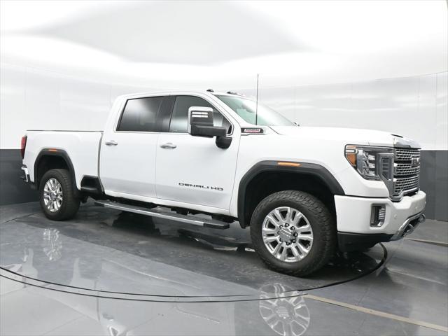 used 2021 GMC Sierra 3500 car, priced at $47,827