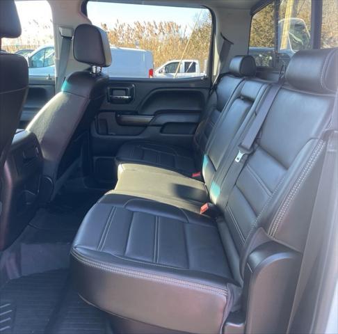 used 2019 GMC Sierra 3500 car, priced at $60,997