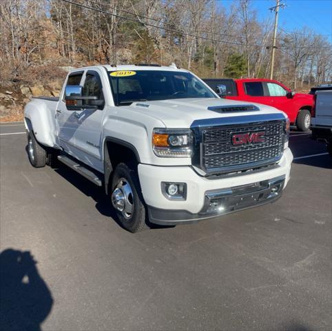 used 2019 GMC Sierra 3500 car, priced at $60,997