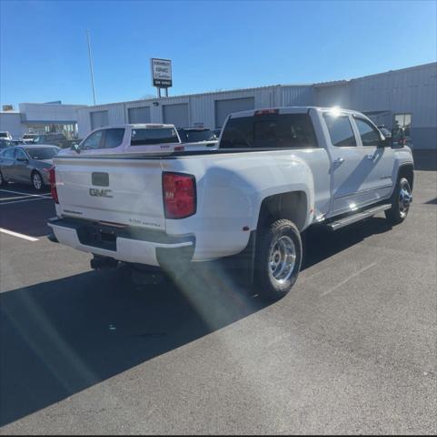 used 2019 GMC Sierra 3500 car, priced at $60,997