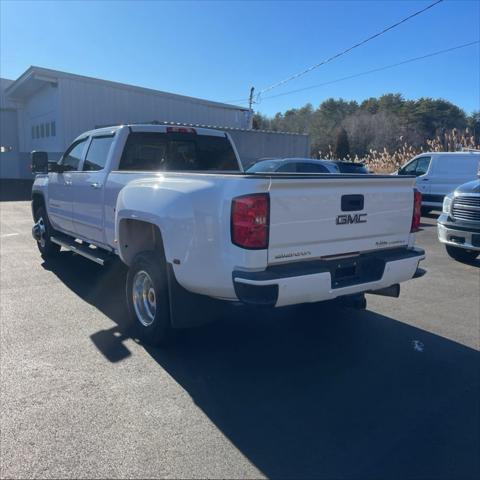 used 2019 GMC Sierra 3500 car, priced at $60,997