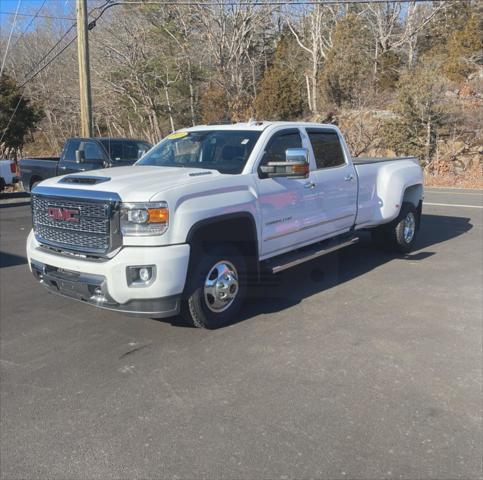 used 2019 GMC Sierra 3500 car, priced at $60,997