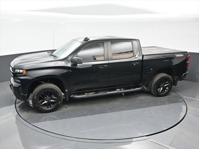 used 2019 Chevrolet Silverado 1500 car, priced at $31,994