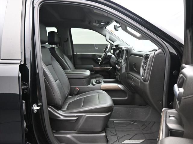 used 2019 Chevrolet Silverado 1500 car, priced at $31,994