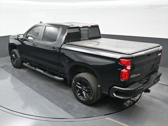 used 2019 Chevrolet Silverado 1500 car, priced at $31,994