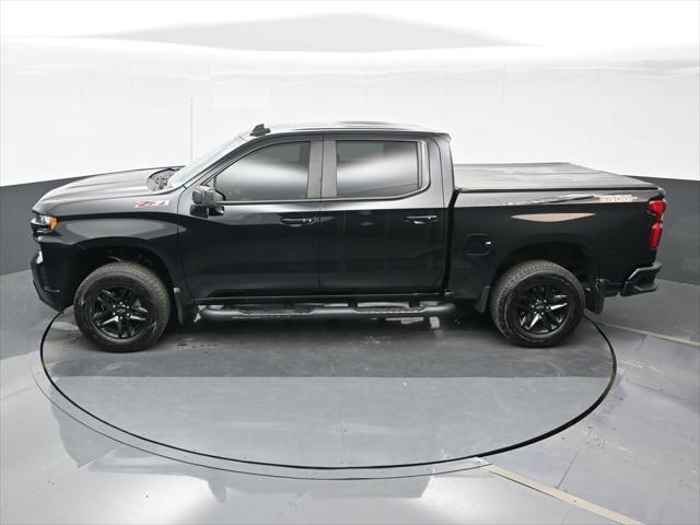 used 2019 Chevrolet Silverado 1500 car, priced at $31,994