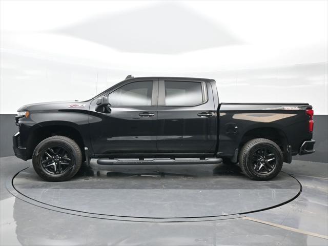 used 2019 Chevrolet Silverado 1500 car, priced at $31,994