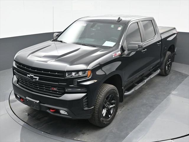 used 2019 Chevrolet Silverado 1500 car, priced at $31,994