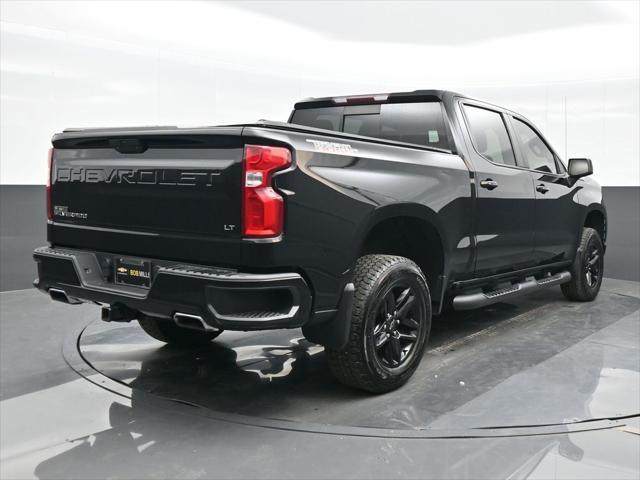 used 2019 Chevrolet Silverado 1500 car, priced at $31,994