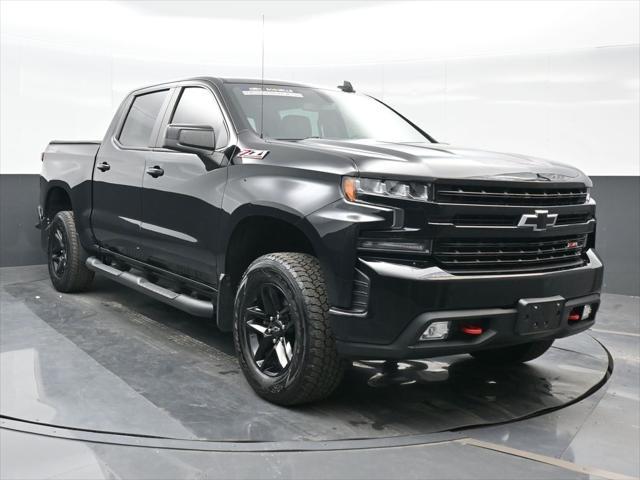 used 2019 Chevrolet Silverado 1500 car, priced at $31,994