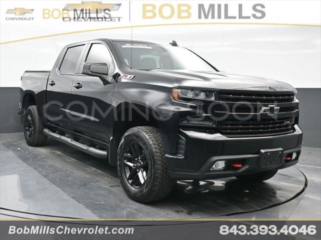 used 2019 Chevrolet Silverado 1500 car, priced at $32,992