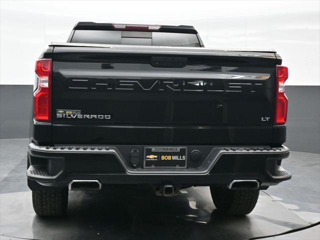 used 2019 Chevrolet Silverado 1500 car, priced at $31,994