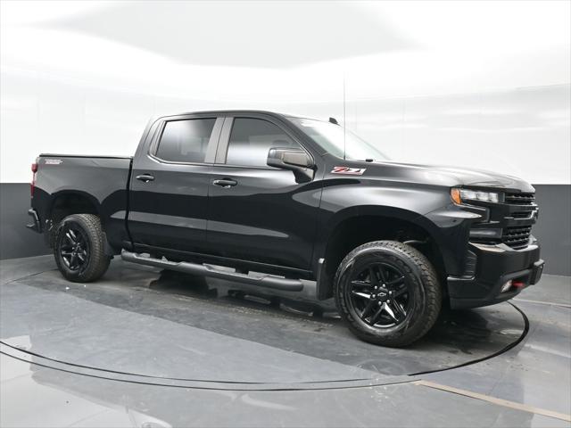 used 2019 Chevrolet Silverado 1500 car, priced at $31,994