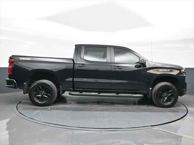 used 2019 Chevrolet Silverado 1500 car, priced at $31,994