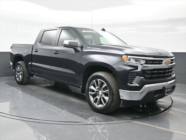 new 2024 Chevrolet Silverado 1500 car, priced at $47,950