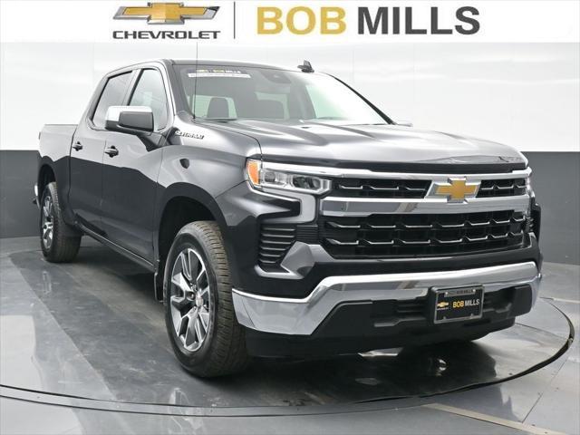 new 2024 Chevrolet Silverado 1500 car, priced at $47,795