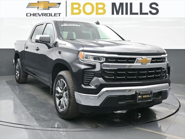 new 2024 Chevrolet Silverado 1500 car, priced at $46,950