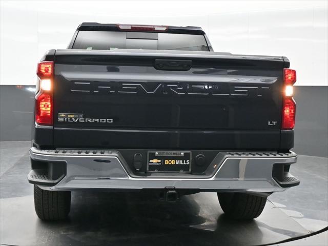 new 2024 Chevrolet Silverado 1500 car, priced at $47,950