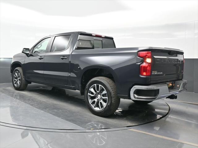 new 2024 Chevrolet Silverado 1500 car, priced at $47,950