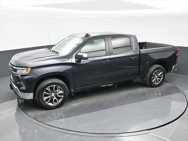 new 2024 Chevrolet Silverado 1500 car, priced at $47,950