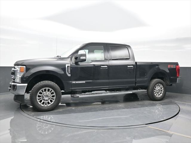 used 2020 Ford F-250 car, priced at $36,381