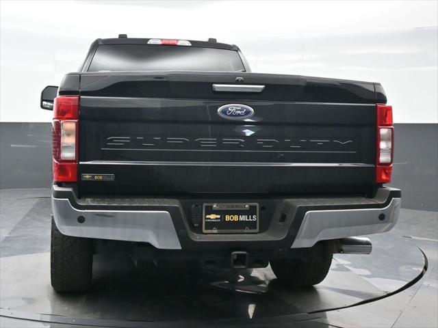 used 2020 Ford F-250 car, priced at $36,381