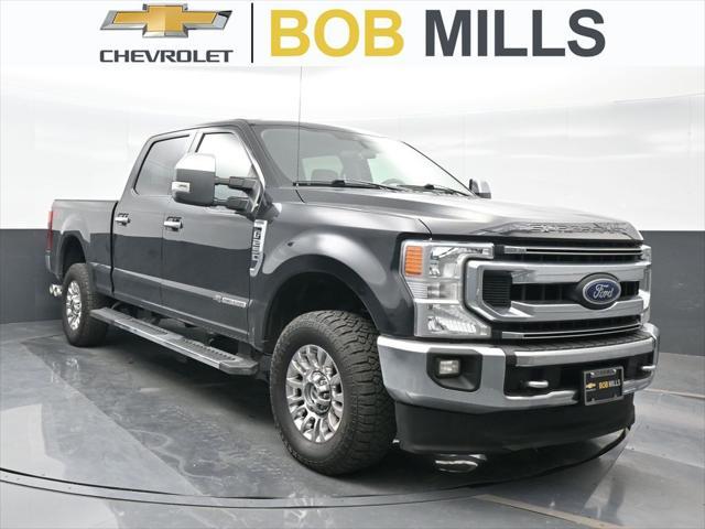 used 2020 Ford F-250 car, priced at $36,381