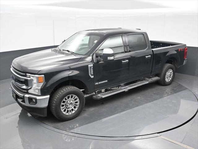 used 2020 Ford F-250 car, priced at $37,416