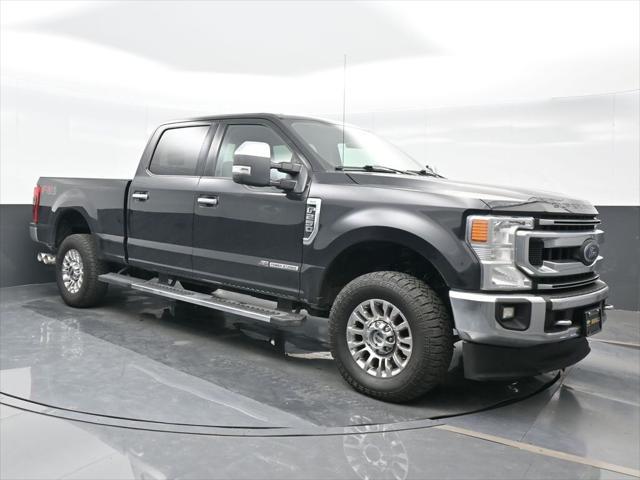 used 2020 Ford F-250 car, priced at $37,416