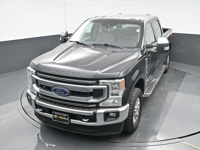 used 2020 Ford F-250 car, priced at $36,381