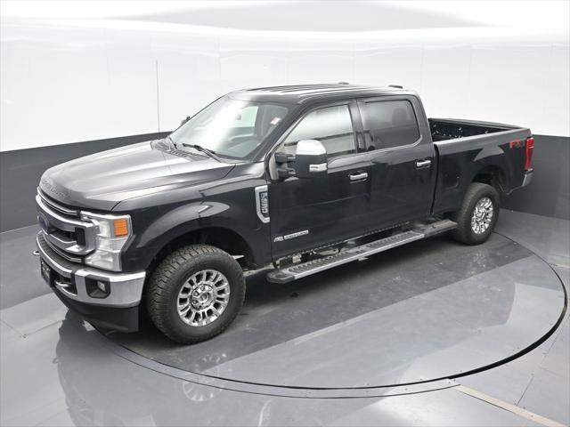 used 2020 Ford F-250 car, priced at $36,381