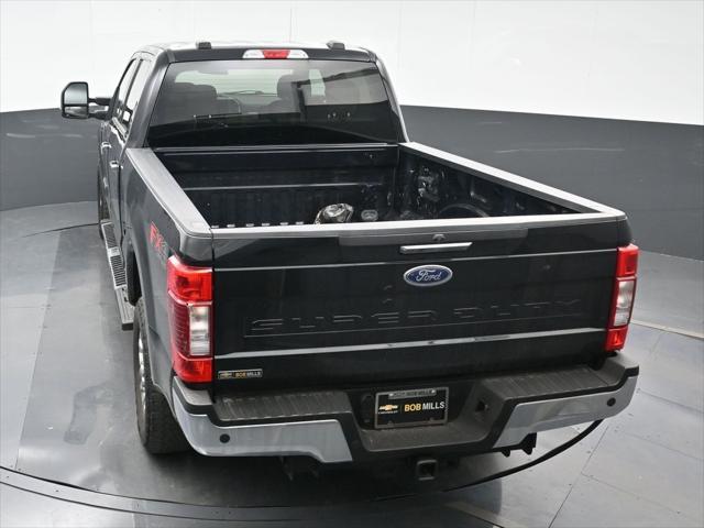 used 2020 Ford F-250 car, priced at $37,416