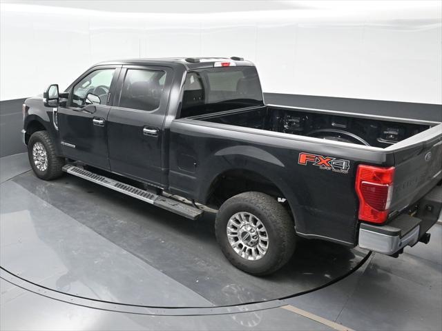 used 2020 Ford F-250 car, priced at $37,416