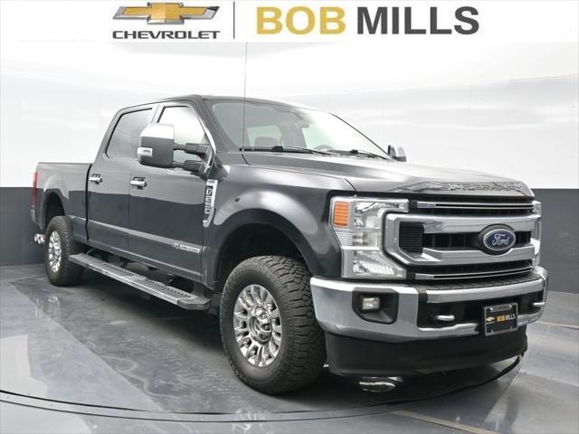 used 2020 Ford F-250 car, priced at $37,416