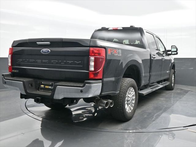 used 2020 Ford F-250 car, priced at $37,416