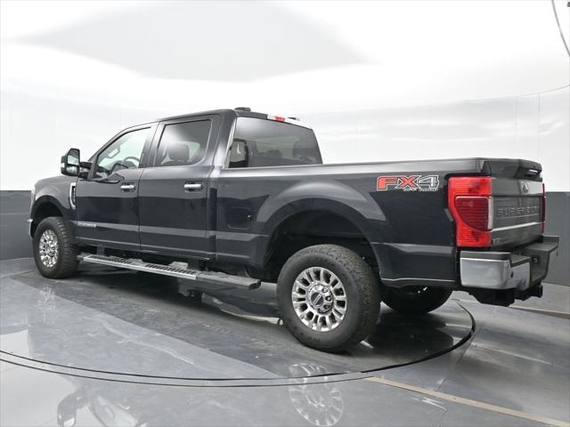 used 2020 Ford F-250 car, priced at $37,416