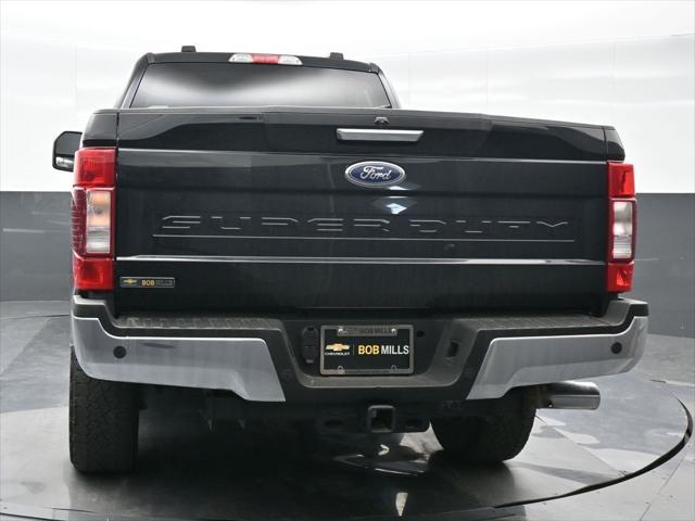 used 2020 Ford F-250 car, priced at $37,416