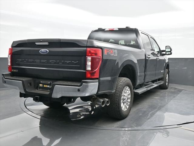 used 2020 Ford F-250 car, priced at $36,381