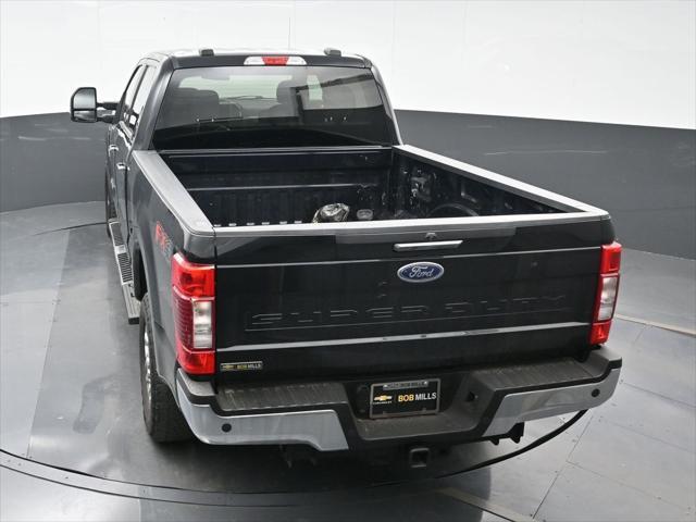 used 2020 Ford F-250 car, priced at $36,381