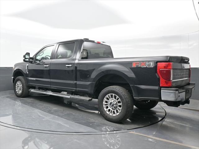 used 2020 Ford F-250 car, priced at $36,381