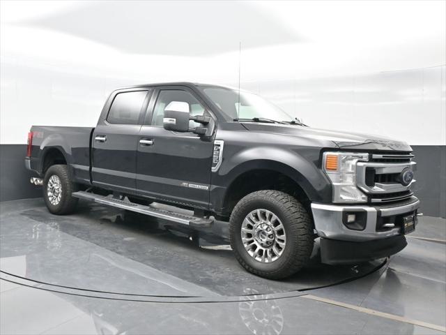 used 2020 Ford F-250 car, priced at $36,381