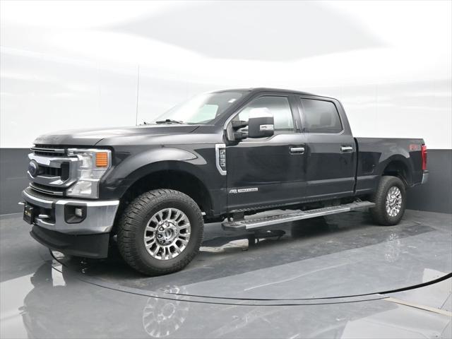 used 2020 Ford F-250 car, priced at $37,416