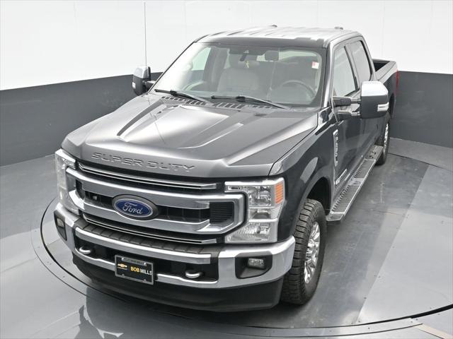 used 2020 Ford F-250 car, priced at $37,416